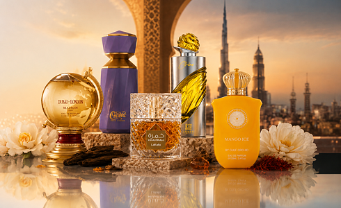 Dubajské parfémy už dávno nejsou jen „dupes“. Za jejich úspěchem stojí stejní parfuméři jako za Dior